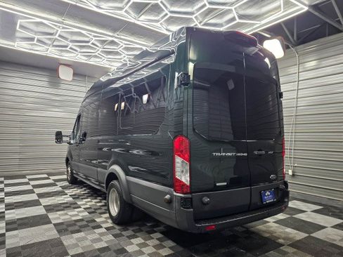 Used 2018 Ford Transit 350 XLT RWD image 7