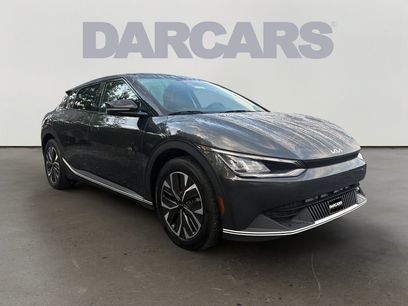 Certified 2024 Kia EV6 Light