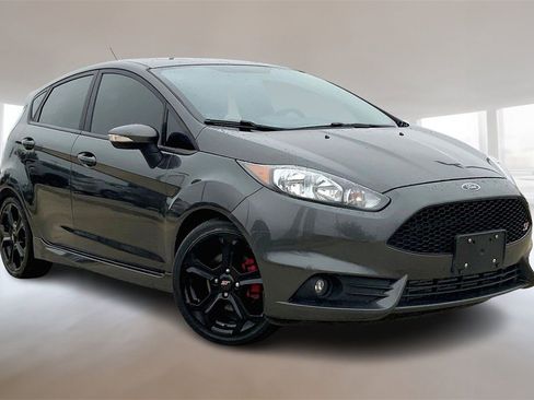 Used 2019 Ford Fiesta ST image 12