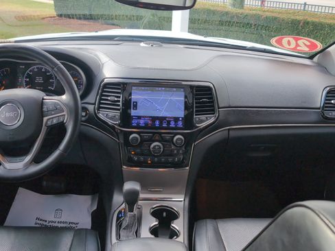 Used 2020 Jeep Grand Cherokee High Altitude image 30