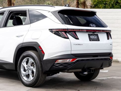 Used 2023 Hyundai Tucson SEL image 8