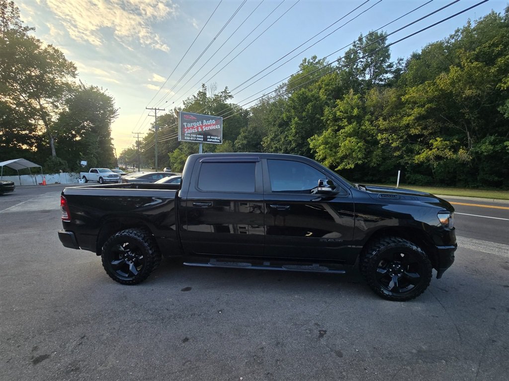 Used 2019 RAM 1500 Big Horn AWD/4WD image 2