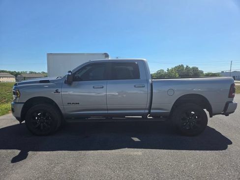Used 2024 RAM 2500 Big Horn w/ Night Edition AWD/4WD image 13