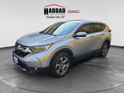 Used 2018 Honda CR-V EX