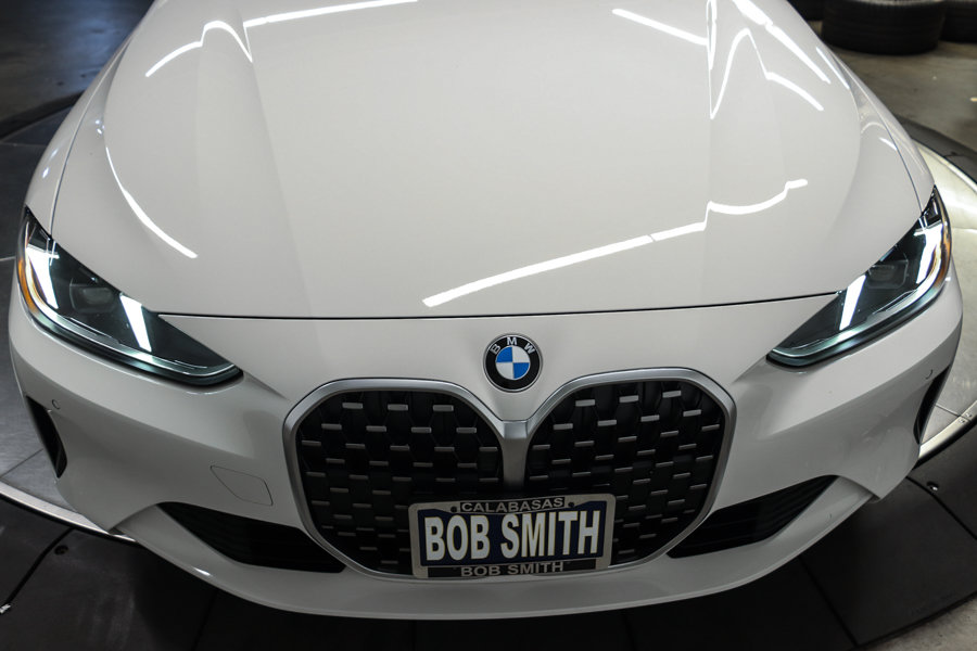 Used 2026 BMW 430i Convertible w/ Convenience Package RWD image 10