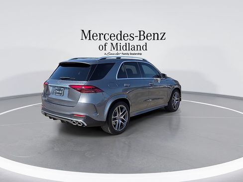 Certified 2024 Mercedes-Benz GLE 53 AMG 4MATIC image 8