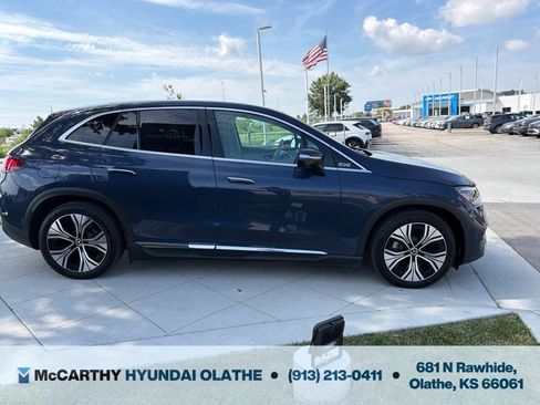 Used 2023 Mercedes-Benz EQE 350+ 4MATIC SUV image 17