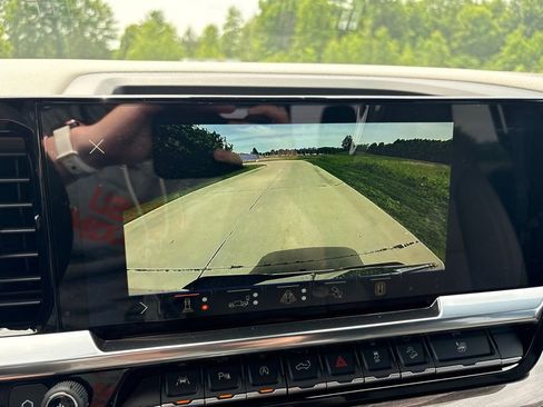 New 2026 Chevrolet Silverado 1500 LTZ AWD/4WD image 26