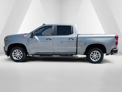 Used 2021 Chevrolet Silverado 1500 W/T w/ WT Value Package image 4
