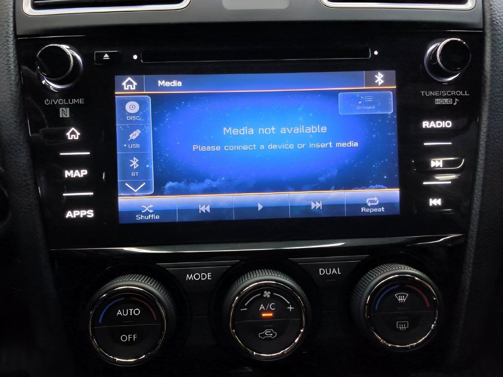 Used 2021 Subaru WRX STI Limited AWD/4WD image 22