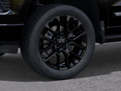 New 2026 Chevrolet Silverado 1500 High Country image 9