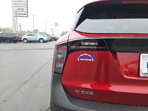 New 2026 Nissan Kicks SV w/ Cold Weather Package image 5