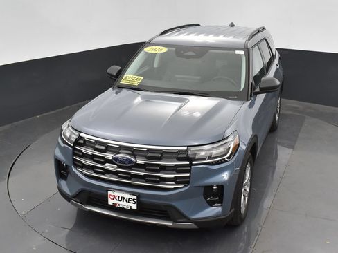 New 2026 Ford Explorer Active w/ Active Comfort Package AWD/4WD image 47