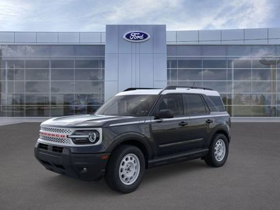 New 2025 Ford Bronco Sport Heritage w/ Convenience Package