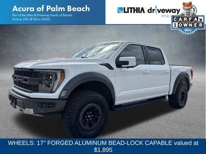 Used 2023 Ford F150 Raptor w/ Raptor Carbon Fiber Package