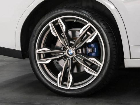 Used 2019 BMW X4 M40i w/ Executive Package image 47