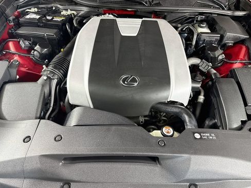 Used 2018 Lexus GS 350 F Sport w/ Cold Weather Package AWD/4WD image 32