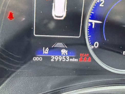 Used 2024 Lexus NX 250 FWD image 17