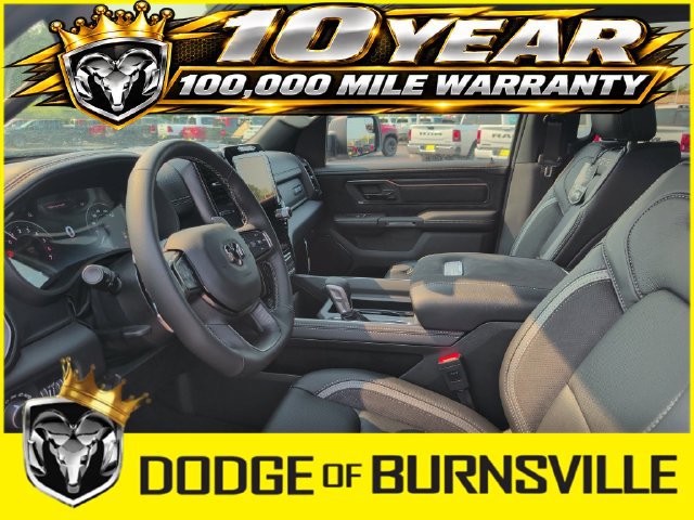 New 2026 RAM 1500 RHO AWD/4WD image 5