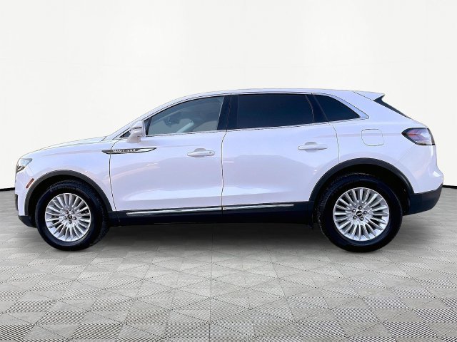 Used 2019 Lincoln Nautilus FWD image 8