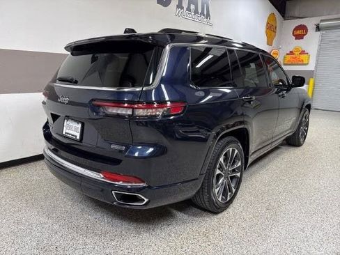 Used 2023 Jeep Grand Cherokee L Overland AWD/4WD image 48