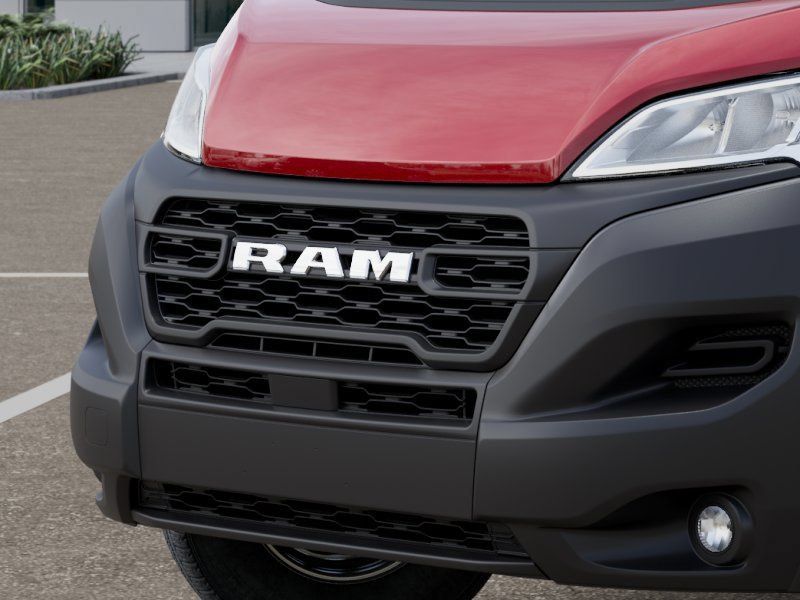 New 2026 RAM ProMaster 2500 w/ Premium Convenience Group FWD image 12
