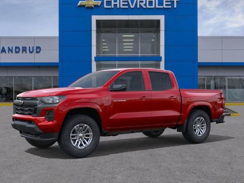 New 2026 Chevrolet Colorado LT w/ Advanced Trailering Package AWD/4WD image 2