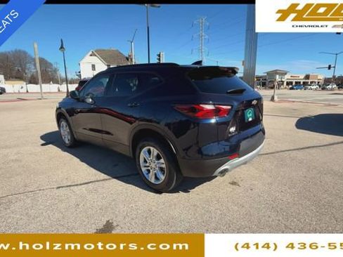 Certified 2020 Chevrolet Blazer LT FWD image 6