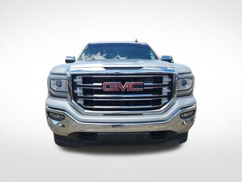 Used 2018 GMC Sierra 1500 SLT w/ Texas SLT Premium Package AWD/4WD image 2