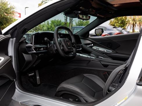 Used 2026 Chevrolet Corvette Z06 RWD image 21