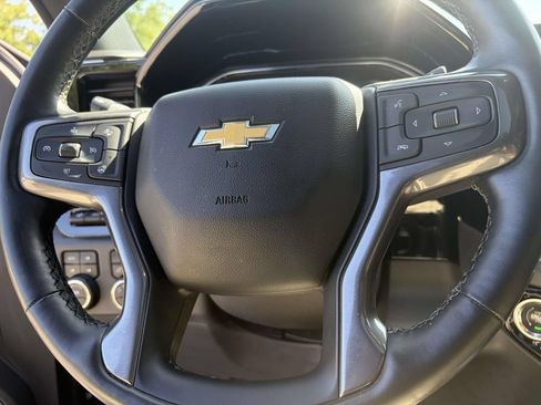 Used 2023 Chevrolet Silverado 1500 High Country w/ High Country Premium Package AWD/4WD image 29