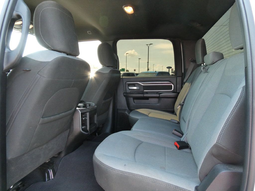 Used 2024 RAM 2500 Big Horn w/ Off Road Package AWD/4WD image 17