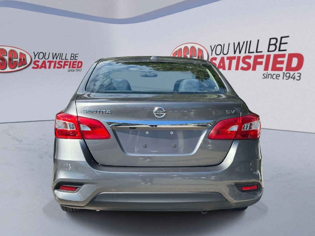 Used 2017 Nissan Sentra SV w/ Style Package FWD image 5