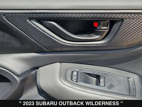 Used 2023 Subaru Outback Wilderness AWD/4WD image 31
