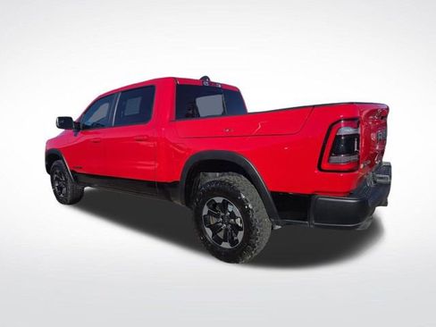 Used 2019 RAM 1500 Rebel w/ Rebel Level 1 Equipment Group image 3