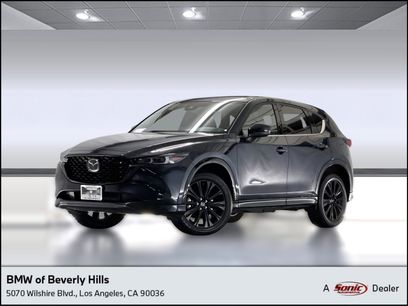 Used 2022 MAZDA CX-5 AWD 2.5 Turbo