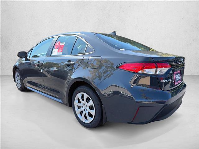 New 2027 Toyota Corolla LE FWD image 5