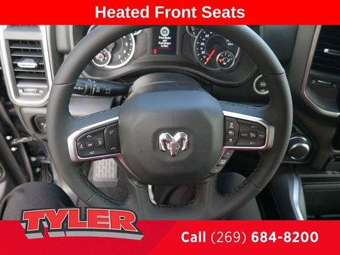 New 2026 RAM 1500 Big Horn image 31