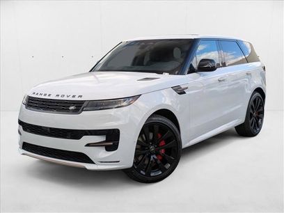 New 2025 Land Rover Range Rover Sport Dynamic SE
