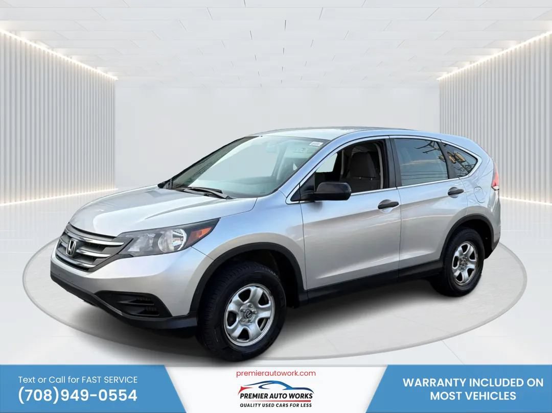 Used 2014 Honda CR-V LX image 1