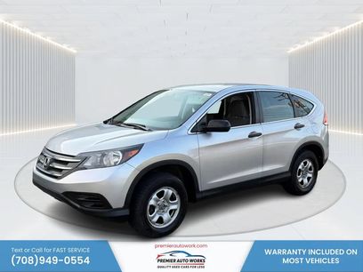 Used 2014 Honda CR-V LX