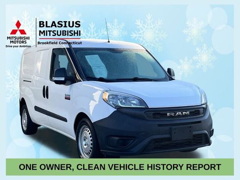 Used 2020 RAM ProMaster City Tradesman w/ Window Group 04 image 1