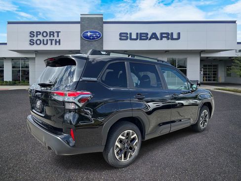 New 2026 Subaru Forester Premium AWD/4WD image 3