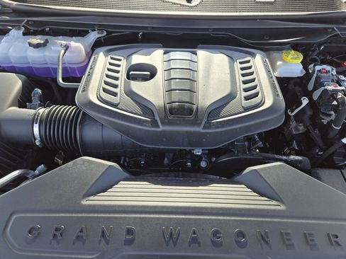 New 2026 Jeep Grand Wagoneer 4WD image 22