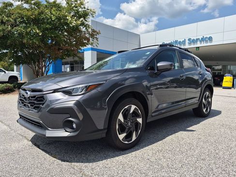 Used 2024 Subaru Crosstrek 2.5i Limited w/ Crosstrek Mirror Package AWD/4WD image 7