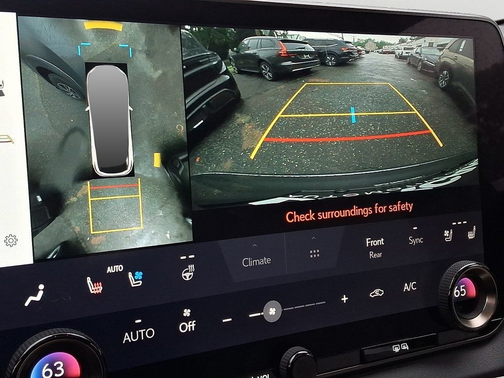 Used 2023 Lexus RX 350 Premium Plus w/ Accessory Package AWD/4WD image 19