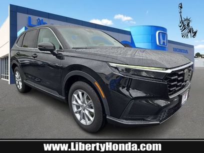 Used 2026 Honda CR-V EX