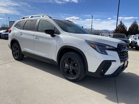 New 2026 Subaru Ascent Premium image 7