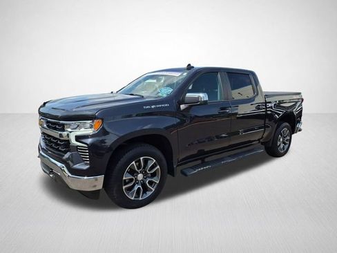 Used 2023 Chevrolet Silverado 1500 LT AWD/4WD image 6