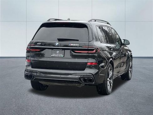 Certified 2024 BMW X7 M60i w/ Executive Package image 6